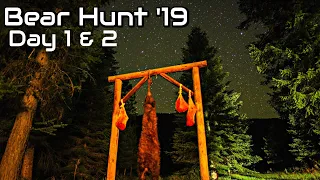 The Start! | Montana Public Land Bear Hunt '19 (Day 1 & 2)