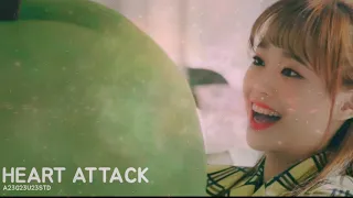 [Instrumental] LOONA/Chuu (이달의 소녀/츄) - "Heart Attack"