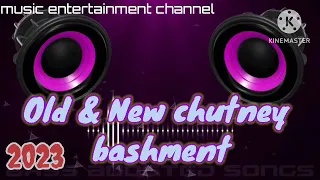 2023 old & new chutney bashment by DJ JAKE