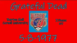 Grateful Dead 5/8/1977