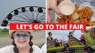 COME WITH ME AND THE FAMILY TO THE WEST VIRGINIA STATE FAIR