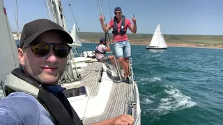 Round the Island Race 2019 | Sailing on the Breeze Ep.4