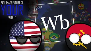 Alternate Future of YOUR World In Countryballs - Webbite Properties (Chapter 22)