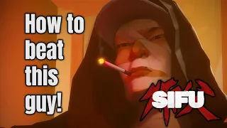 Sifu - Sean, the Fighter - Stage 2 Boss Guide