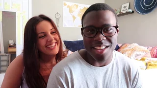 HOW WE STARTED DATING IN KENYA// First Vlog