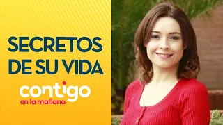 ¿POR QUÉ COMPRÓ LENCERÍA? Los secretos de la vida de Camila Polizzi - Contigo en la Mañana