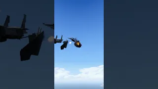 GTA 5 Falling off Highest Buildings - SpiderMan Jumps/Fails ep.13
