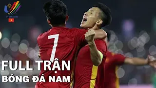 FULL TRẬN U23 MYANMAR vs U23 VIỆT NAM (Nét Nhất) | Trực Tiếp Bóng Đá Hôm Nay Mới Nhất | SEA Games 31