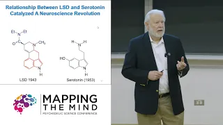 From Bench to Bedside: Progress in Psychedelic Research - David Nichols, PhD (Mapping the Mind 2019)