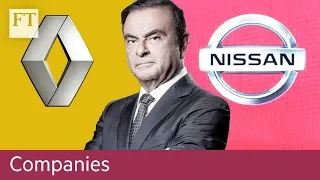 The downfall of Carlos Ghosn