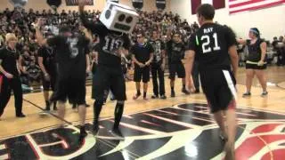 Party Rock Anthem - Highschool Flash Mob