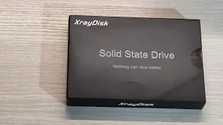 XrayDisk 2,5 ''Sata3 Ssd 120 ГБ 128 240 256 60 ГБ 480 512 1 ТБ