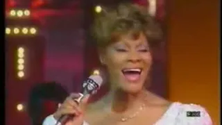 Dionne warwick -    Live in Italy - 1985 -   Without your love