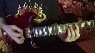 Useless ID - Before It Kills (guitar cover)