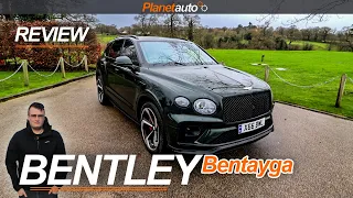 Bentley Bentayga Hybrid Review | The Ultimate SUV?