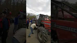 Massey Ferguson 1114 Peđa Dukić traktorijada Tomašica