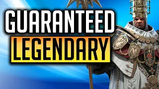 GUARANTEED LEGENDARY SHARD EVENT ARCHBISHOP PINTHROY | Raid: Shadow Legends