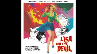 Lisa and the Devil (Lisa e il Diavolo) [Film Soundtrack] (1973)