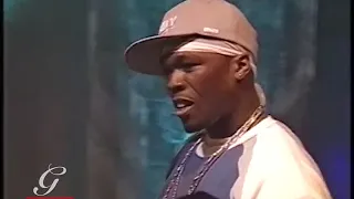 50 Cent & G-Unit - What Up Gangsta (Live @ Generic Performances, 2003)