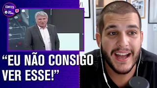 CERTEZAS REAGE: OS MELHORES MOMENTOS DE CLÉBER MACHADO! | CORTES TNT SPORTS