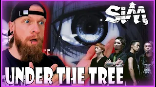 WOW SiM UNDER THE TREE Full Length Ver Reaction