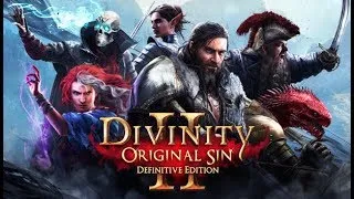 Прохождение: Divinity: Original Sin 2 - DE (Ep 4) Выбираемся с острова и начало в Дрифтвуде