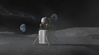 Discussing Lunar Exploration Plans on This Week @NASA – February 15, 2019
