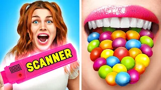 VIRAL Parenting Hacks! Extreme GADGETS and TikTok Hacks by La La Life Games