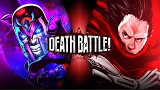 Magneto vs Tetsuo (Marvel vs Akira) Death Battle Fan Trailer