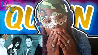 Queen - Too Much Love Will Kill You (Official Video) Reaction