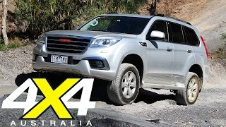 HAVAL H9 | Road test | 4X4 Australia