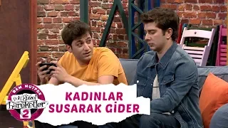 Çok Güzel Hareketler 2 | Kadınlar Susarak Gider (2. Bölüm)