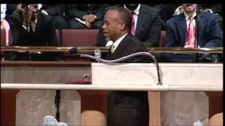 "Going from a Mess to a Miracle" Pastor John K. Jenkins Sr.