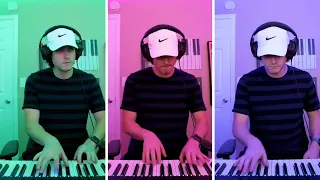 Coffin Dance Piano Cover by Marcus Veltri