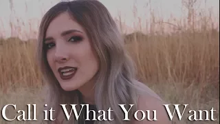 Taylor Swift - Call It What You Want - (Full Band) Pop / Rock Cover by Halocene