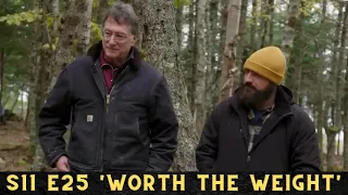The Curse of Oak Island Season 11 Finale Episode (episode 25) 'Worth The Weight': What will happen?