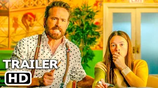 IF 'Real Game' Trailer (2024) Ryan Reynolds, Emily Blunt HD