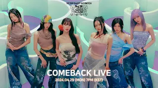 IVE THE 2nd EP 〈IVE SWITCH〉 COMEBACK LIVE