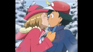 Pokémon「AMV」Ash x Serena