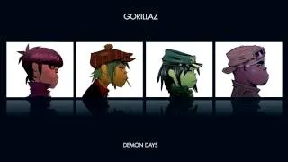 Gorillaz - Kids With Guns (Instrumental)