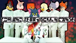Coffin Dance Tom And Jerry Memes (Part 5) | Astronomia |  | Coffin dance piano | (Memes Compilation)