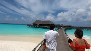Maldives Vacation at Sun Siyam Iru Fushi 2021 Part 1. #sunsiyam #maldivesvacation #maldives