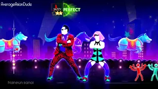 Just Dance 4   Gangnam Style   5 Stars