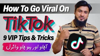 How To Go Viral On Tiktok 9 Best Tips & Tricks (2022)