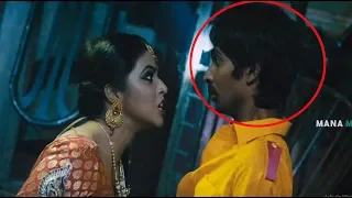 Dhanraj Telugu Horror Movie Interesting Scene@Manamoviez