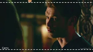 [АU] Hayley x Klaus x Caroline || Противояд ||