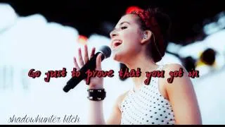 Everybody's Watching - Carly Rose Sonenclar (Lyrics)