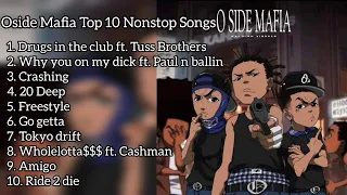 O $IDE MAFIA Nonstop song 2023 (DRUGS IN THA CLUB) best song 2023 // SMD //