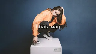 Tate McRae - that way (Lyrics)