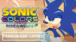 Sonic Colors Rise of the Wisps - Fandub Español Latino